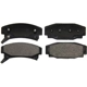 Purchase Top-Quality WAGNER - ZX354 - QuickStop Disc Brake Pad Set pa7