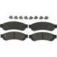 Purchase Top-Quality WAGNER - SX1334 - SevereDuty Disc Brake Pad Set pa1