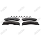 Purchase Top-Quality PROMAX - 19-1411 - Disc Brake Pad Set pa1