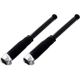 Purchase Top-Quality FCS AUTOMOTIVE - 8346196 - Rear Driver or Passenger Side Bare Shock Absorbers pa3