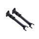 Purchase Top-Quality FCS AUTOMOTIVE - 8346410 - Rear Bare Shock Absorber pa3