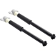 Purchase Top-Quality FCS AUTOMOTIVE - 8346559 - Rear Bare Shock Absorber pa3