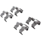 Purchase Top-Quality CENTRIC PARTS - 105.14020 - Rear Super Premium Ceramic Pads pa3