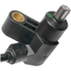 Purchase Top-Quality BLUE STREAK (HYGRADE MOTOR) - ALS176 - Rear Passenger Side ABS Speed Sensor pa2