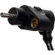 Purchase Top-Quality BLUE STREAK (HYGRADE MOTOR) - ALS180 - Rear Driver Side ABS Speed Sensor pa2