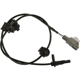 Purchase Top-Quality BLUE STREAK (HYGRADE MOTOR) - ALS3158 - Rear Driver Side ABS Speed Sensor pa1