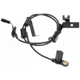 Purchase Top-Quality Rear Wheel ABS Sensor by BLUE STREAK (HYGRADE MOTOR) - ALS137 pa6