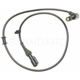 Purchase Top-Quality Rear Wheel ABS Sensor by BLUE STREAK (HYGRADE MOTOR) - ALS183 pa2