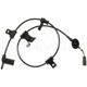 Purchase Top-Quality Rear Wheel ABS Sensor by BLUE STREAK (HYGRADE MOTOR) - ALS1996 pa2