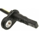 Purchase Top-Quality Rear Wheel ABS Sensor by BLUE STREAK (HYGRADE MOTOR) - ALS2013 pa1