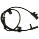 Purchase Top-Quality Rear Wheel ABS Sensor by BLUE STREAK (HYGRADE MOTOR) - ALS2307 pa2