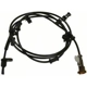 Purchase Top-Quality Rear Wheel ABS Sensor by BLUE STREAK (HYGRADE MOTOR) - ALS3138 pa2