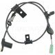 Purchase Top-Quality Rear Wheel ABS Sensor by BLUE STREAK (HYGRADE MOTOR) - ALS532 pa2