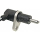 Purchase Top-Quality Rear Wheel ABS Sensor by BLUE STREAK (HYGRADE MOTOR) - ALS825 pa1