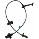 Purchase Top-Quality Rear Wheel ABS Sensor by BLUE STREAK (HYGRADE MOTOR) - ALS972 pa2