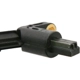 Purchase Top-Quality Rear Wheel ABS Sensor by DELPHI - SS20031 pa3