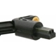 Purchase Top-Quality Rear Wheel ABS Sensor by DELPHI - SS20031 pa6