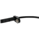 Purchase Top-Quality DORMAN - 695-042 - ABS Wheel Speed Sensor pa2