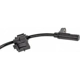 Purchase Top-Quality DORMAN (OE SOLUTIONS) - 695-128 - Rear Wheel ABS Sensor pa1