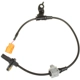 Purchase Top-Quality Rear Wheel ABS Sensor by HOLSTEIN - 2ABS0199 pa1