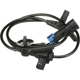 Purchase Top-Quality STANDARD - PRO SERIES - ALS1464 - Rear Passenger Side ABS Speed Sensor pa3