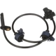 Purchase Top-Quality STANDARD - PRO SERIES - ALS1556 - Rear Passenger Side ABS Speed Sensor pa3