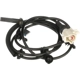 Purchase Top-Quality STANDARD - PRO SERIES - ALS486 - Rear Passenger Side ABS Speed Sensor pa2