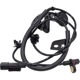 Purchase Top-Quality WALKER PRODUCTS - 241-1099 - Rear Driver Side ABS Wheel Speed Sensor pa2