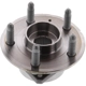 Purchase Top-Quality Rear Wheel Hub by ACDELCO - 13546785 pa1