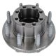 Purchase Top-Quality ACDELCO - RW20-118 - Rear Wheel Hub pa1