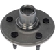 Purchase Top-Quality DORMAN - 930-029 - Wheel Hub pa1