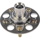 Purchase Top-Quality DORMAN - 930-462 - Wheel Hub pa1