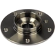 Purchase Top-Quality DORMAN (OE SOLUTIONS) - 930-250 - Rear Wheel Hub pa3