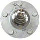 Purchase Top-Quality Rear Wheel Hub by MOTORCRAFT - HUB133 pa7