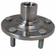 Purchase Top-Quality Rear Wheel Hub by MOTORCRAFT - HUB21 pa2