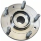 Purchase Top-Quality Rear Wheel Hub by MOTORCRAFT - HUB21 pa4