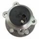 Purchase Top-Quality Rear Wheel Hub by MOTORCRAFT - HUB220 pa1