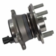 Purchase Top-Quality Rear Wheel Hub by MOTORCRAFT - HUB220 pa4