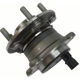 Purchase Top-Quality Rear Wheel Hub by MOTORCRAFT - HUB220 pa6