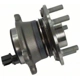 Purchase Top-Quality Rear Wheel Hub by MOTORCRAFT - HUB220 pa7