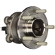 Purchase Top-Quality Rear Wheel Hub by MOTORCRAFT - HUB220 pa9