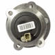 Purchase Top-Quality Rear Wheel Hub by MOTORCRAFT - HUB221 pa2