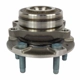 Purchase Top-Quality Rear Wheel Hub by MOTORCRAFT - HUB376 pa1