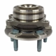 Purchase Top-Quality Rear Wheel Hub by MOTORCRAFT - HUB376 pa3