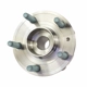 Purchase Top-Quality Rear Wheel Hub by MOTORCRAFT - HUB376 pa5