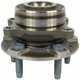 Purchase Top-Quality Rear Wheel Hub by MOTORCRAFT - HUB376 pa8