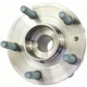 Purchase Top-Quality Rear Wheel Hub by MOTORCRAFT - HUB376 pa9