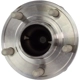 Purchase Top-Quality Rear Wheel Hub by MOTORCRAFT - HUB401 pa1