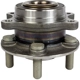 Purchase Top-Quality Rear Wheel Hub by MOTORCRAFT - HUB421 pa11