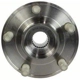 Purchase Top-Quality Rear Wheel Hub by MOTORCRAFT - HUB421 pa13